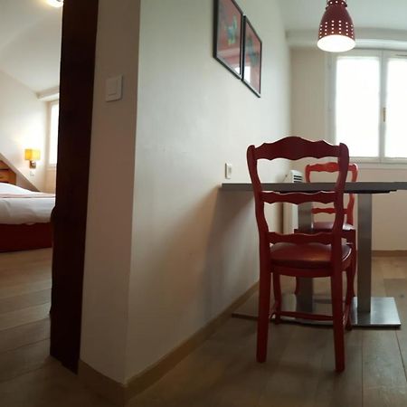 Appartements Les Loges Les Remparts Кайзерсберг Экстерьер фото