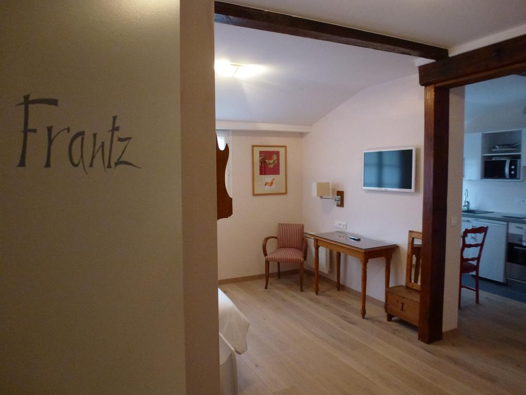 Appartements Les Loges Les Remparts Кайзерсберг Экстерьер фото