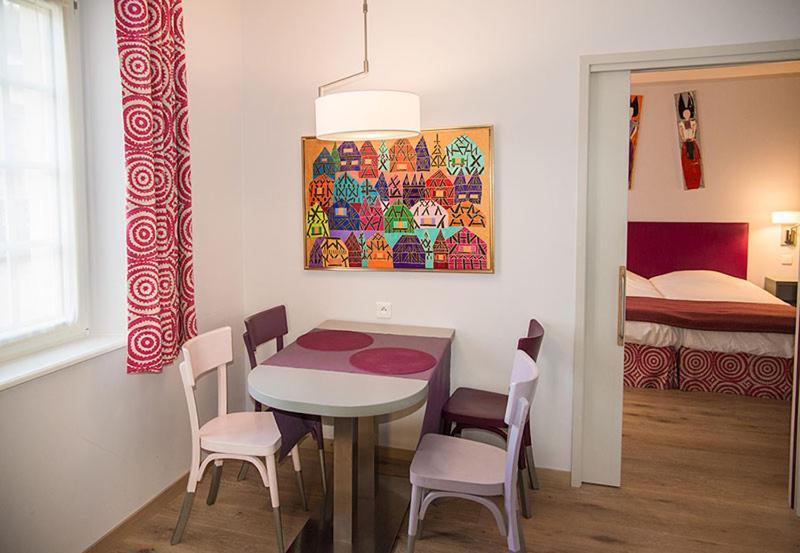 Appartements Les Loges Les Remparts Кайзерсберг Экстерьер фото