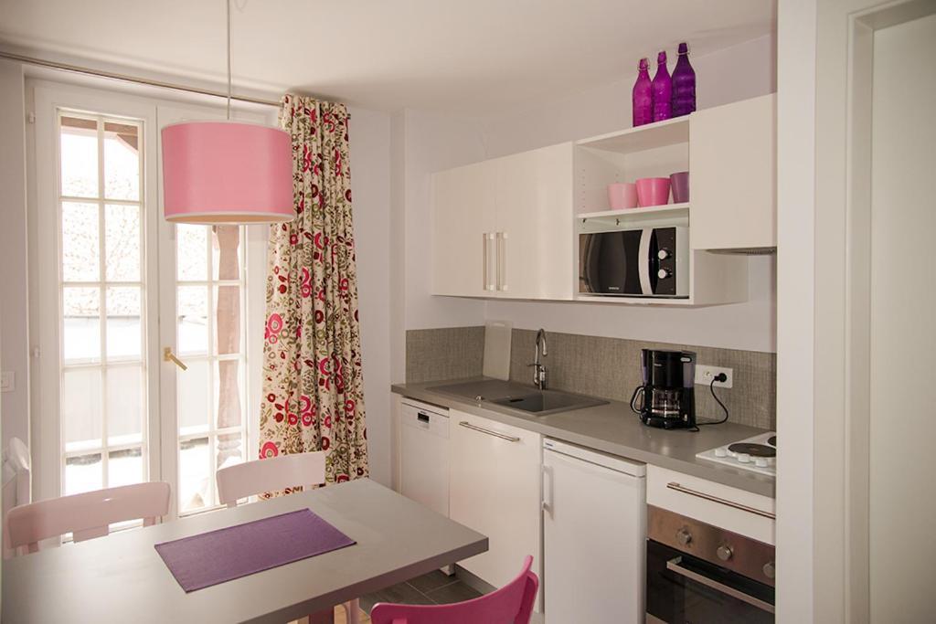 Appartements Les Loges Les Remparts Кайзерсберг Экстерьер фото