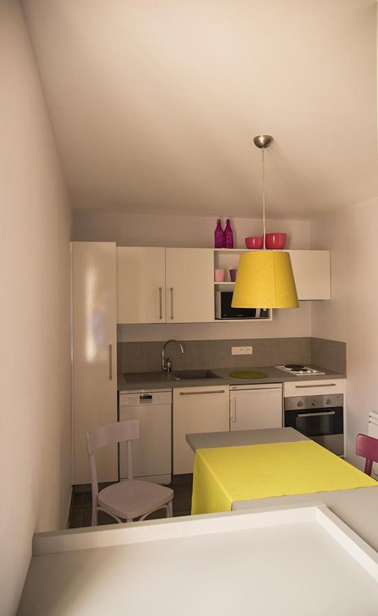 Appartements Les Loges Les Remparts Кайзерсберг Экстерьер фото